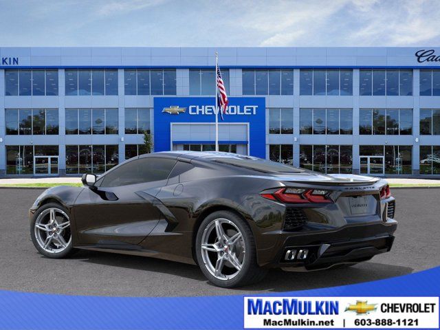 2024 Chevrolet Corvette 2LT