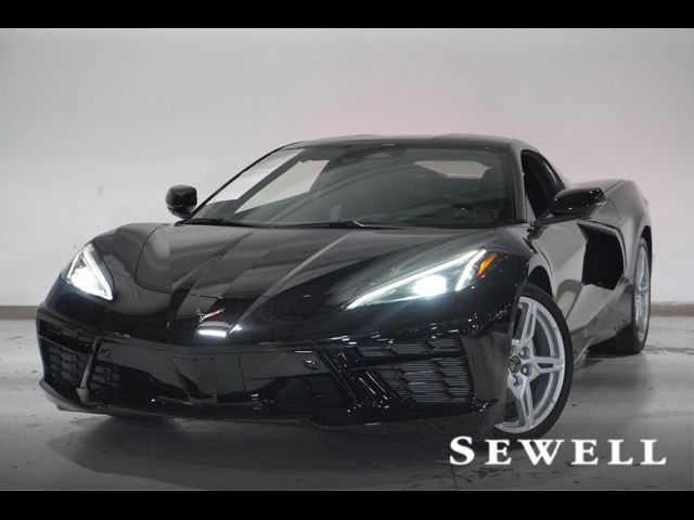 2024 Chevrolet Corvette 2LT