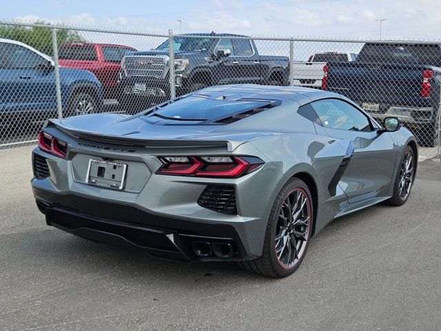 2024 Chevrolet Corvette 2LT