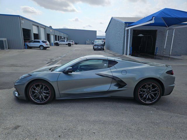 2024 Chevrolet Corvette 2LT