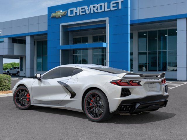 2024 Chevrolet Corvette 2LT