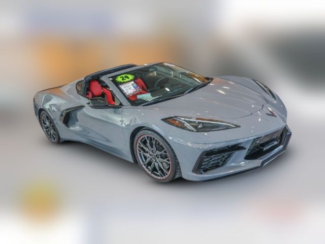 2024 Chevrolet Corvette 2LT