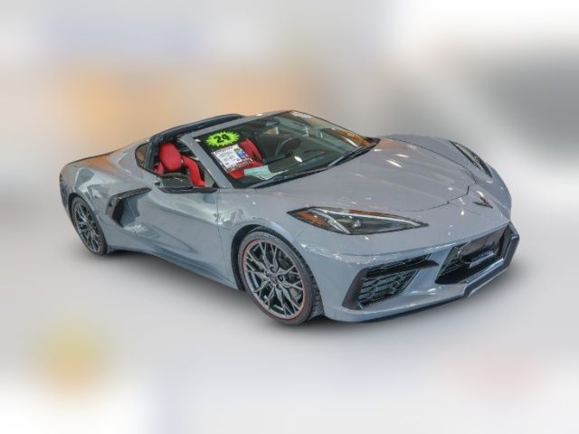 2024 Chevrolet Corvette 2LT