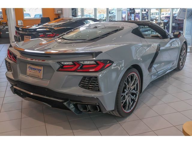 2024 Chevrolet Corvette 2LT