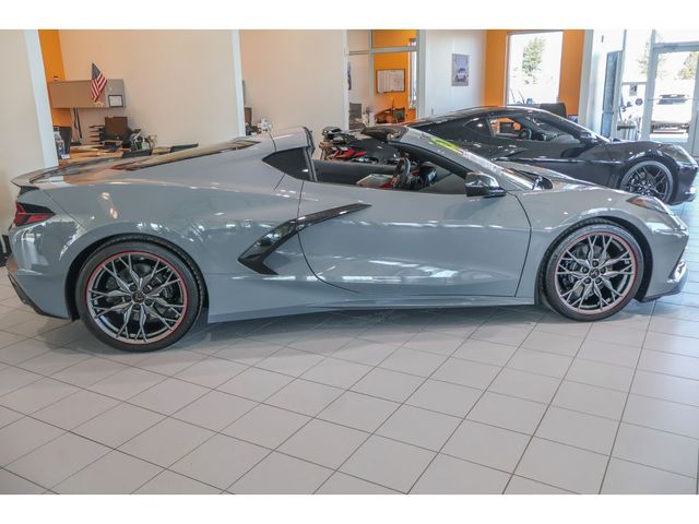 2024 Chevrolet Corvette 2LT