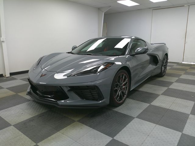 2024 Chevrolet Corvette 2LT