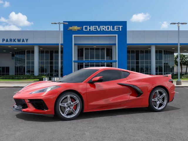 2024 Chevrolet Corvette 2LT