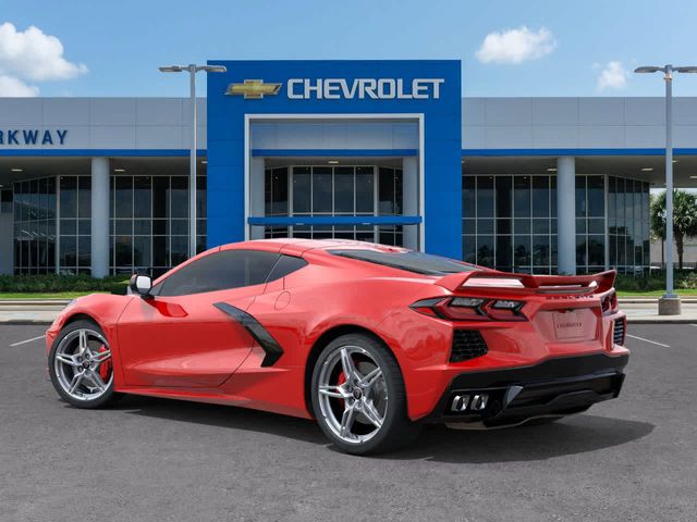 2024 Chevrolet Corvette 2LT