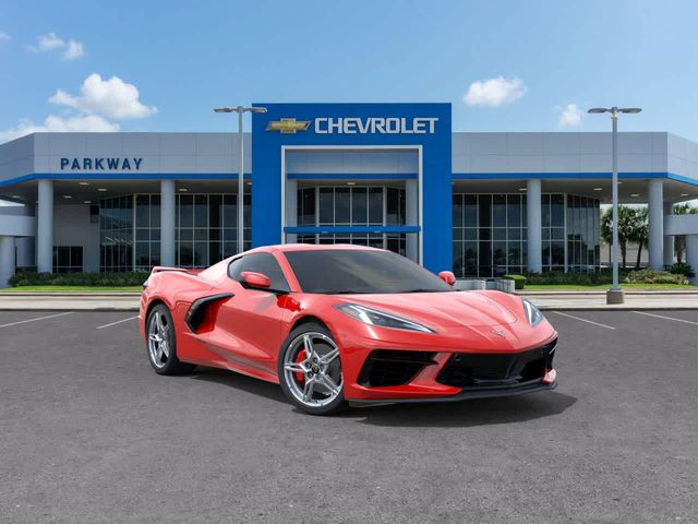 2024 Chevrolet Corvette 2LT