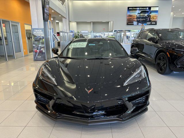 2024 Chevrolet Corvette 2LT