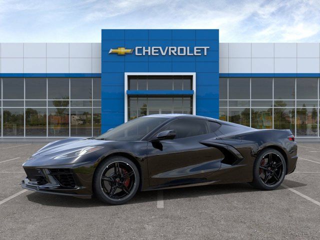 2024 Chevrolet Corvette 2LT