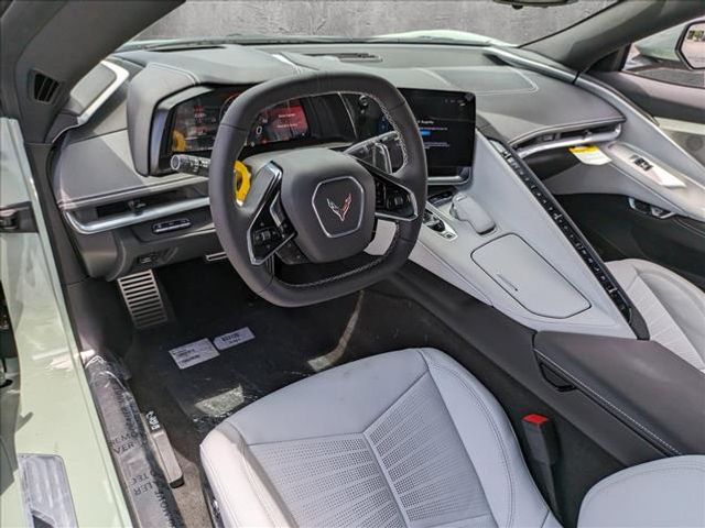 2024 Chevrolet Corvette 2LT