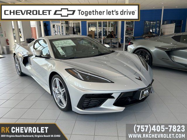 2024 Chevrolet Corvette 2LT