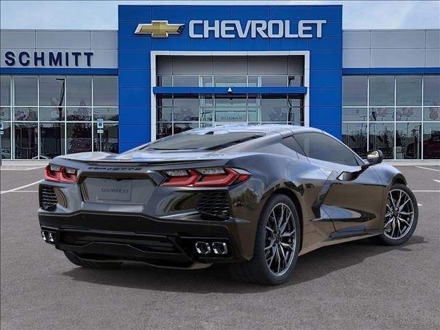 2024 Chevrolet Corvette 2LT