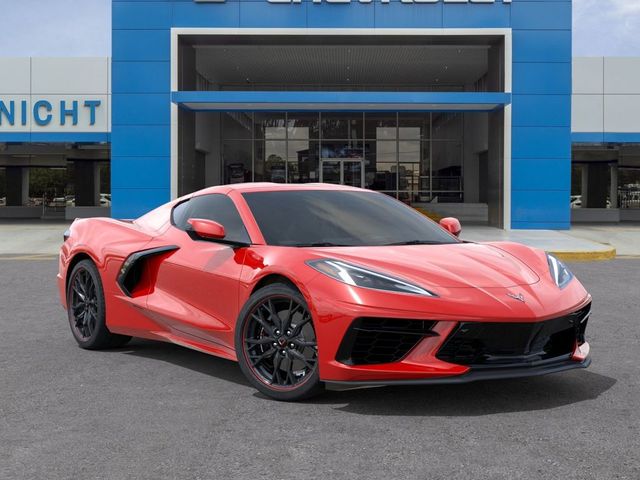 2024 Chevrolet Corvette 2LT