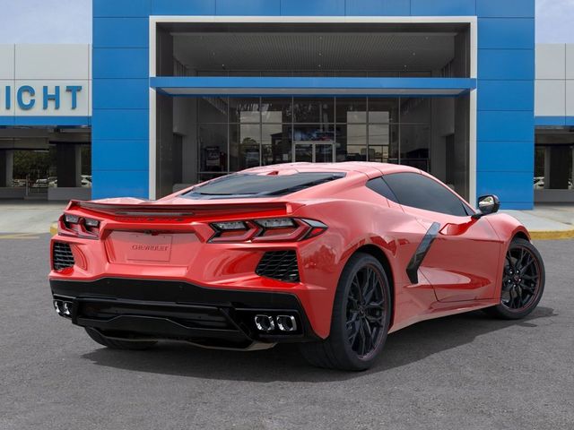 2024 Chevrolet Corvette 2LT