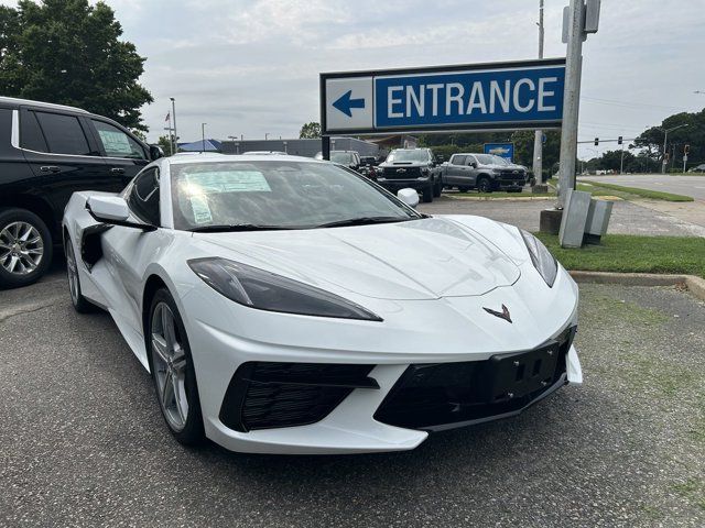 2024 Chevrolet Corvette 2LT