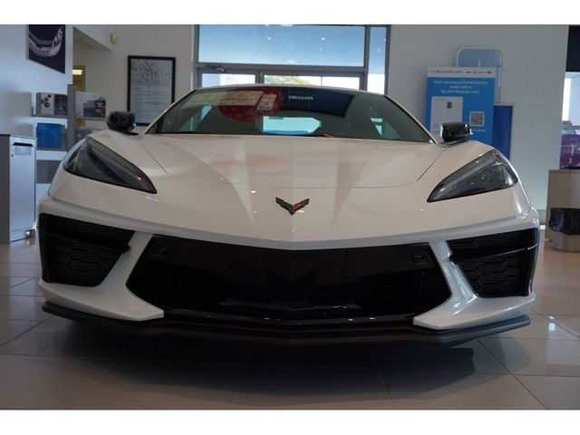 2024 Chevrolet Corvette 2LT