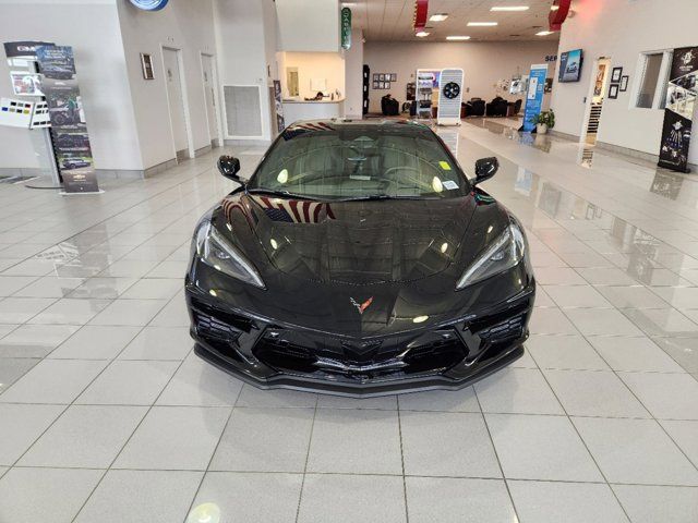 2024 Chevrolet Corvette 2LT