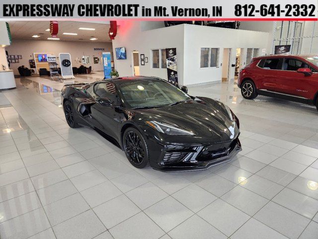 2024 Chevrolet Corvette 2LT