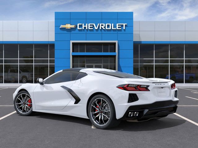 2024 Chevrolet Corvette 2LT