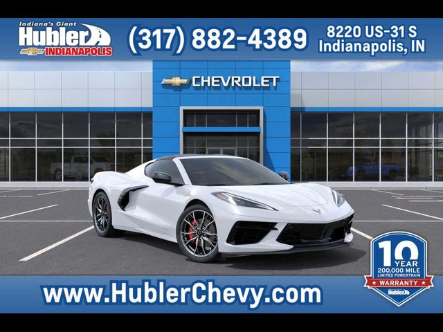 2024 Chevrolet Corvette 2LT