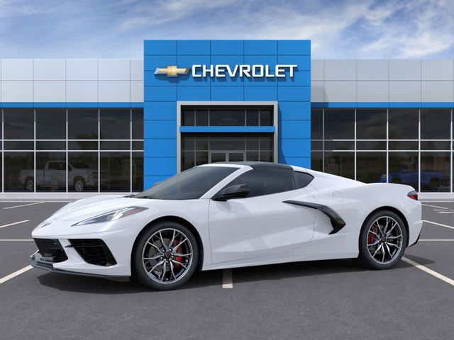 2024 Chevrolet Corvette 2LT