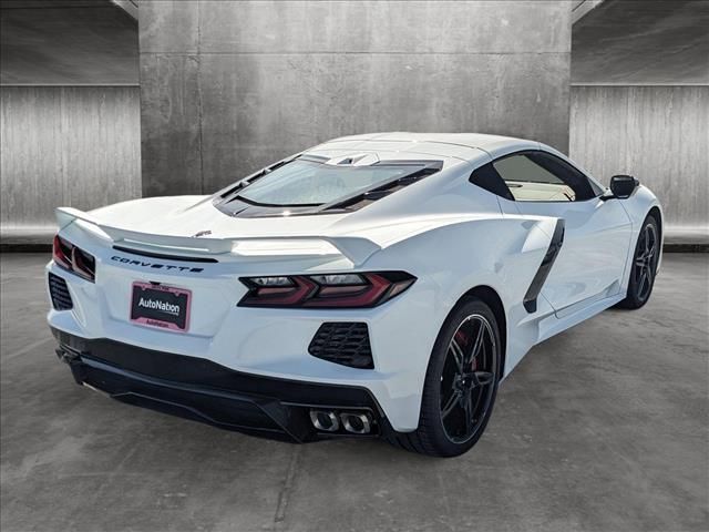 2024 Chevrolet Corvette 2LT