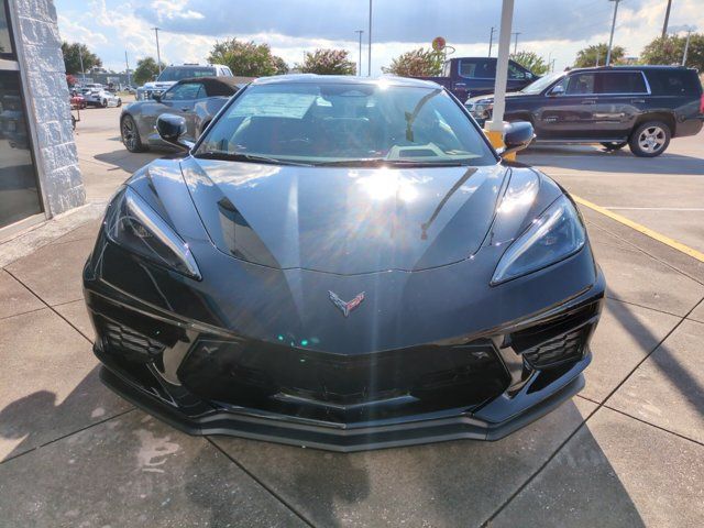 2024 Chevrolet Corvette 2LT