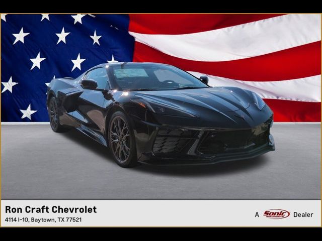 2024 Chevrolet Corvette 2LT