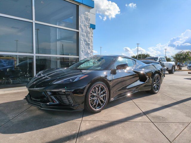 2024 Chevrolet Corvette 2LT