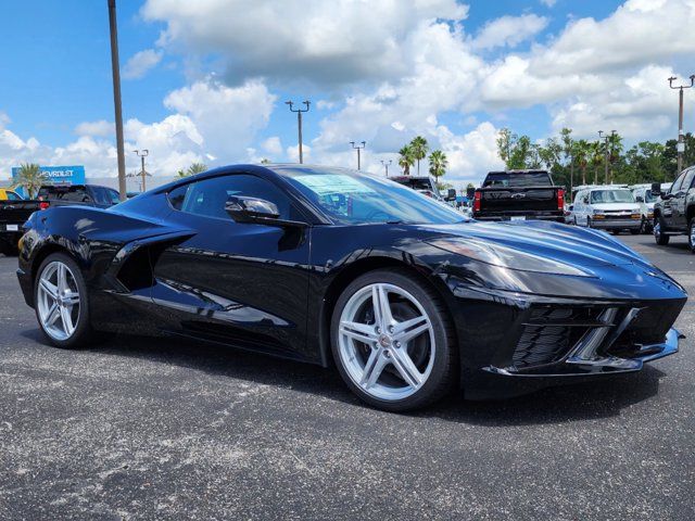 2024 Chevrolet Corvette 2LT