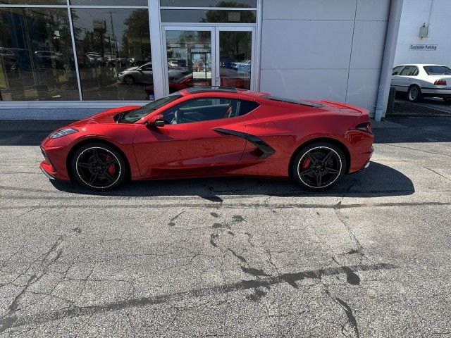 2024 Chevrolet Corvette 2LT