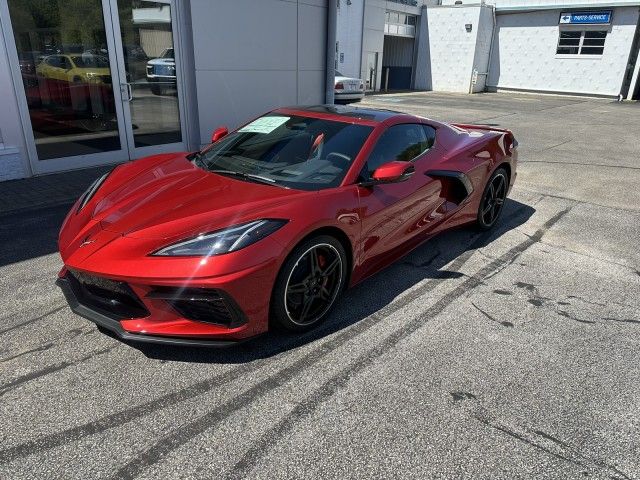 2024 Chevrolet Corvette 2LT