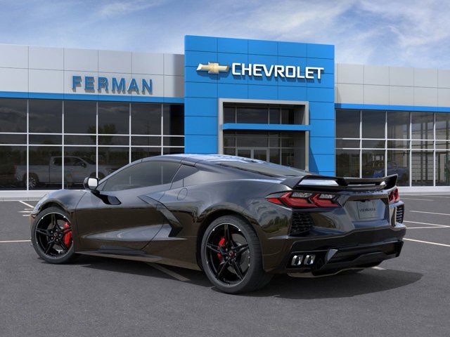 2024 Chevrolet Corvette 2LT