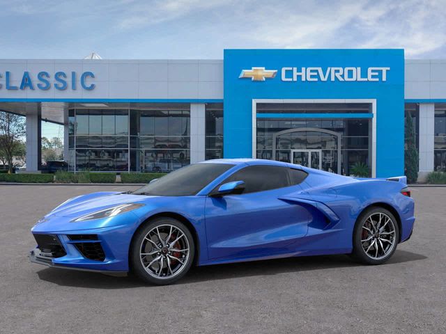 2024 Chevrolet Corvette 2LT