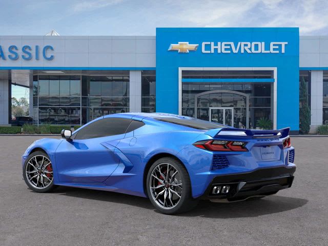 2024 Chevrolet Corvette 2LT