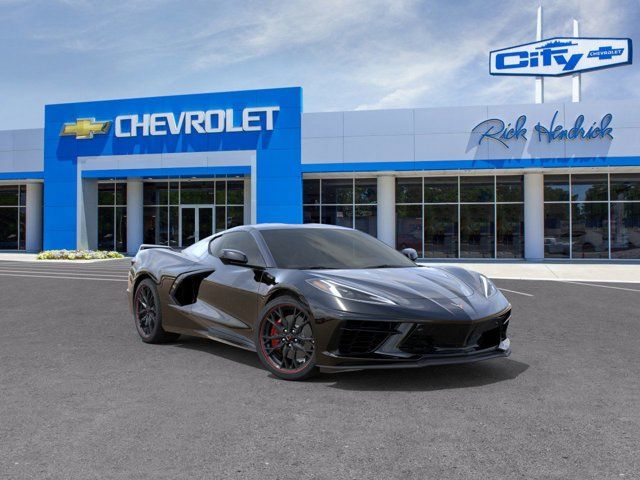 2024 Chevrolet Corvette 2LT