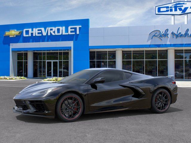 2024 Chevrolet Corvette 2LT