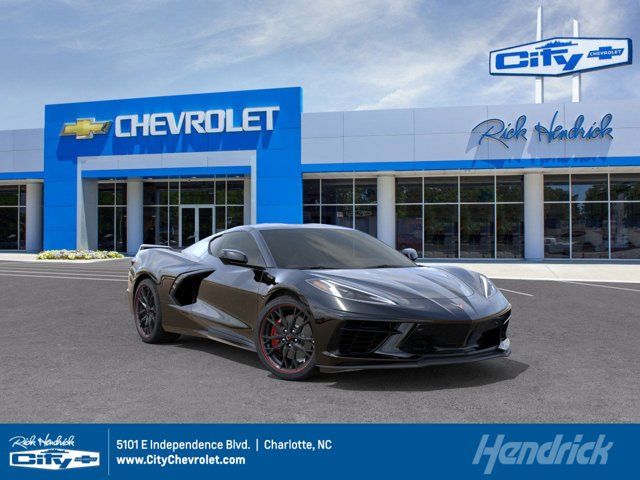 2024 Chevrolet Corvette 2LT