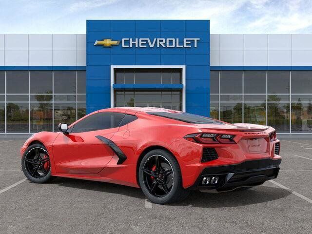 2024 Chevrolet Corvette 2LT