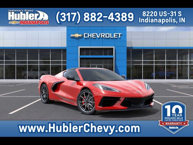 2024 Chevrolet Corvette 2LT