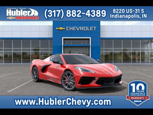 2024 Chevrolet Corvette 2LT