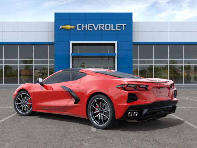 2024 Chevrolet Corvette 2LT