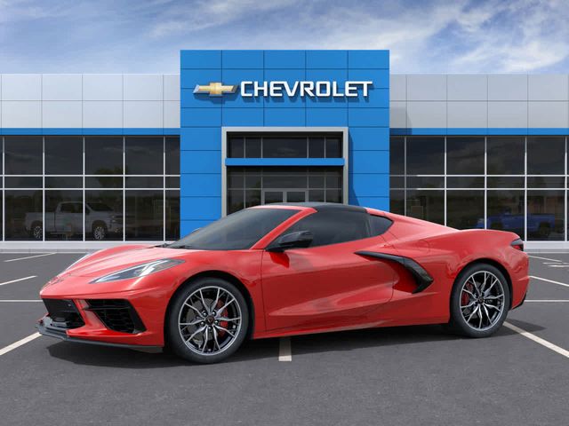 2024 Chevrolet Corvette 2LT