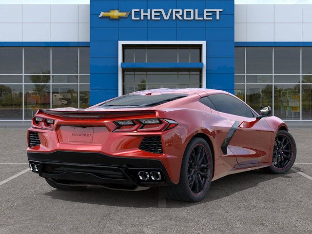 2024 Chevrolet Corvette 2LT