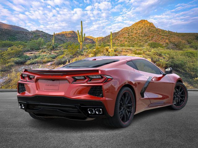 2024 Chevrolet Corvette 2LT