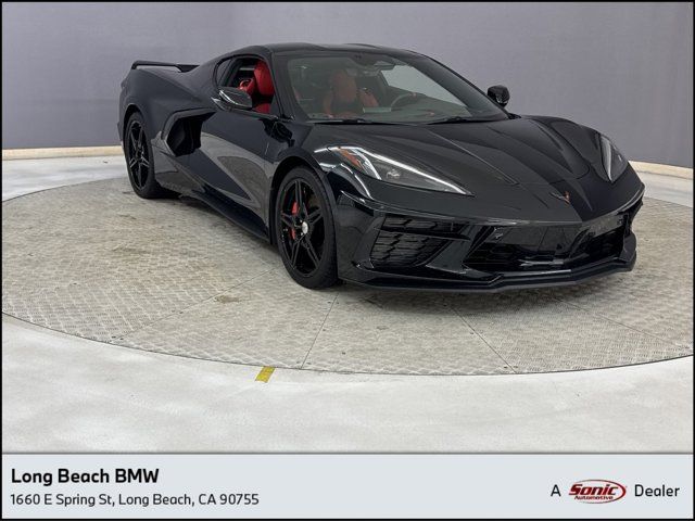 2024 Chevrolet Corvette 2LT