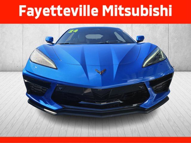 2024 Chevrolet Corvette 2LT