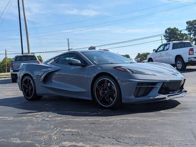 2024 Chevrolet Corvette 2LT